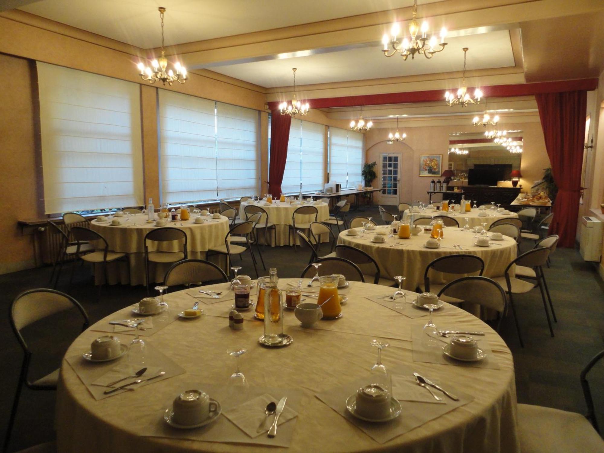 Hotel Chiffre Albi Kültér fotó
