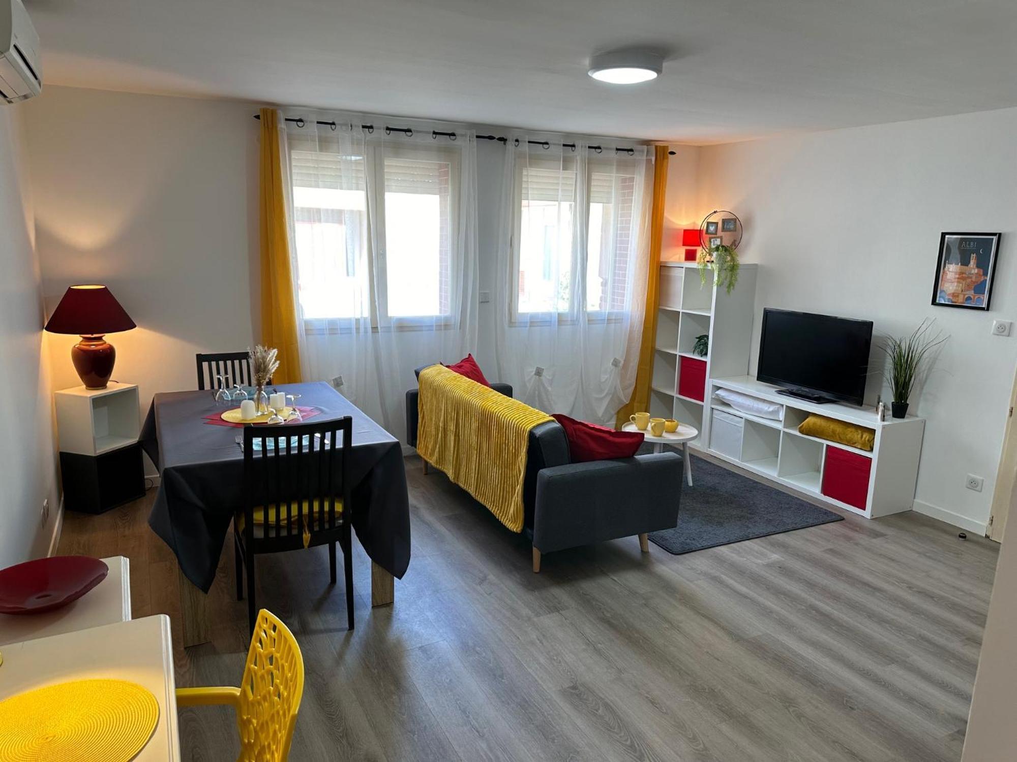 Hotel Chiffre Albi Kültér fotó