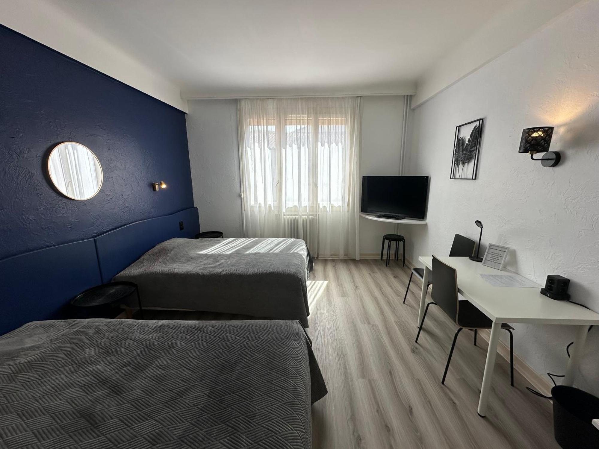 Hotel Chiffre Albi Kültér fotó
