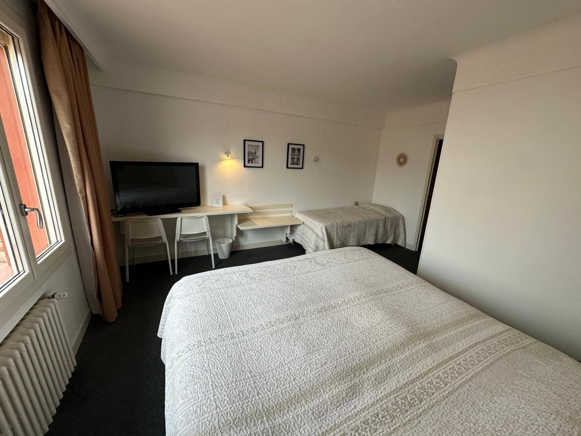 Hotel Chiffre Albi Szoba fotó