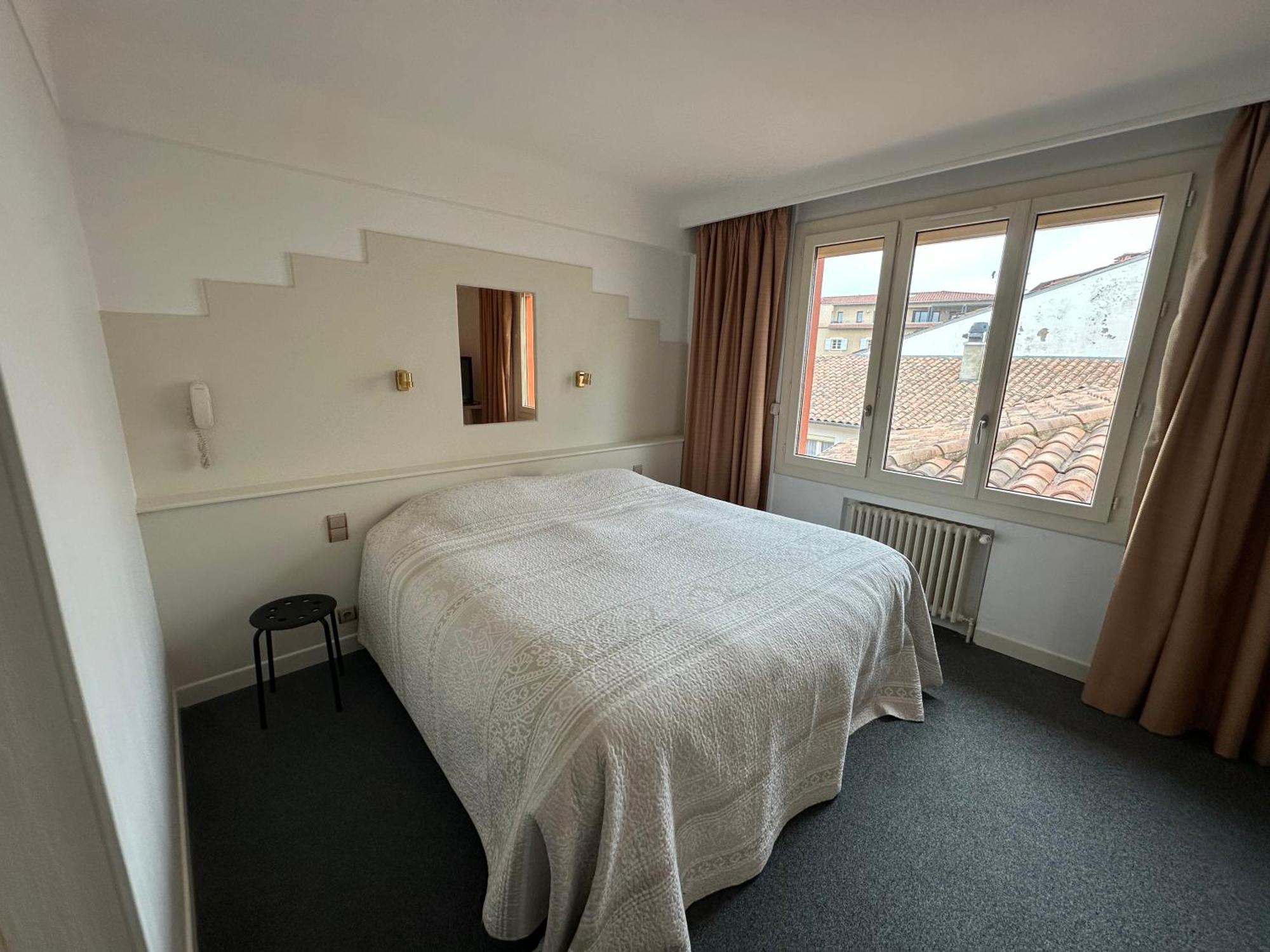 Hotel Chiffre Albi Szoba fotó