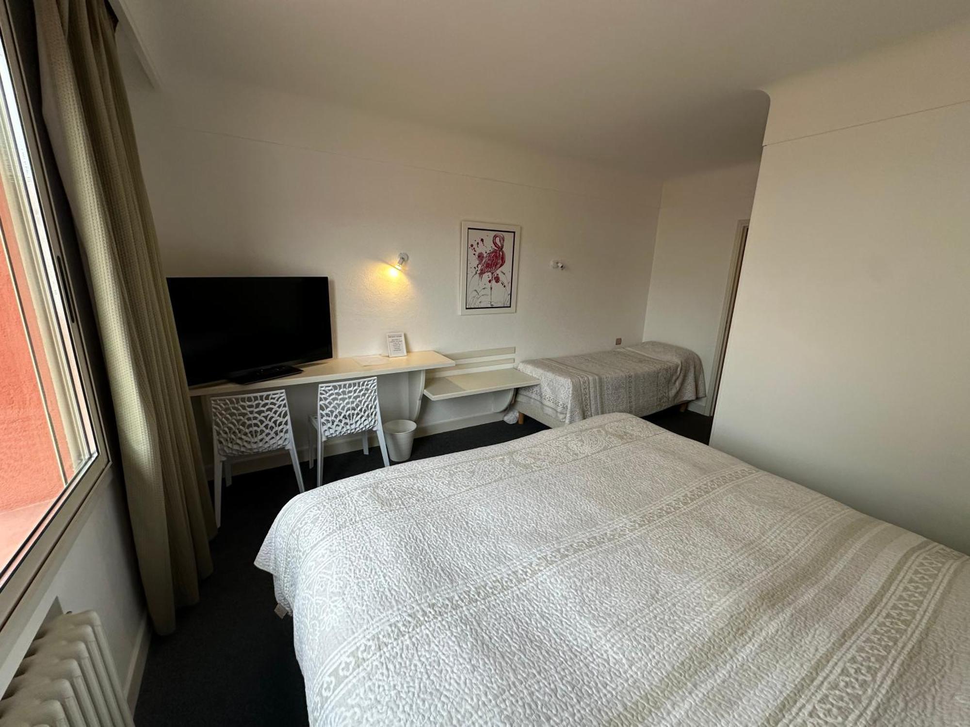 Hotel Chiffre Albi Szoba fotó