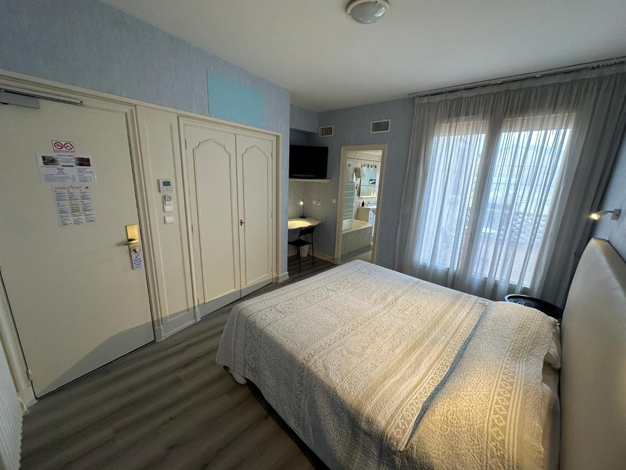Hotel Chiffre Albi Szoba fotó