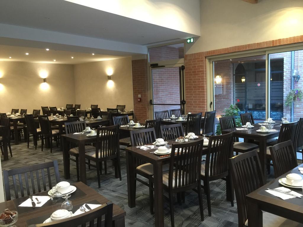 Hotel Chiffre Albi Kültér fotó