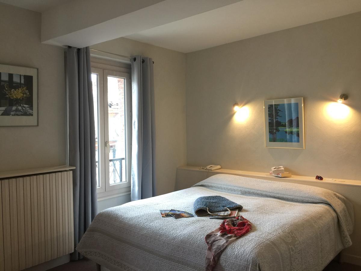 Hotel Chiffre Albi Kültér fotó