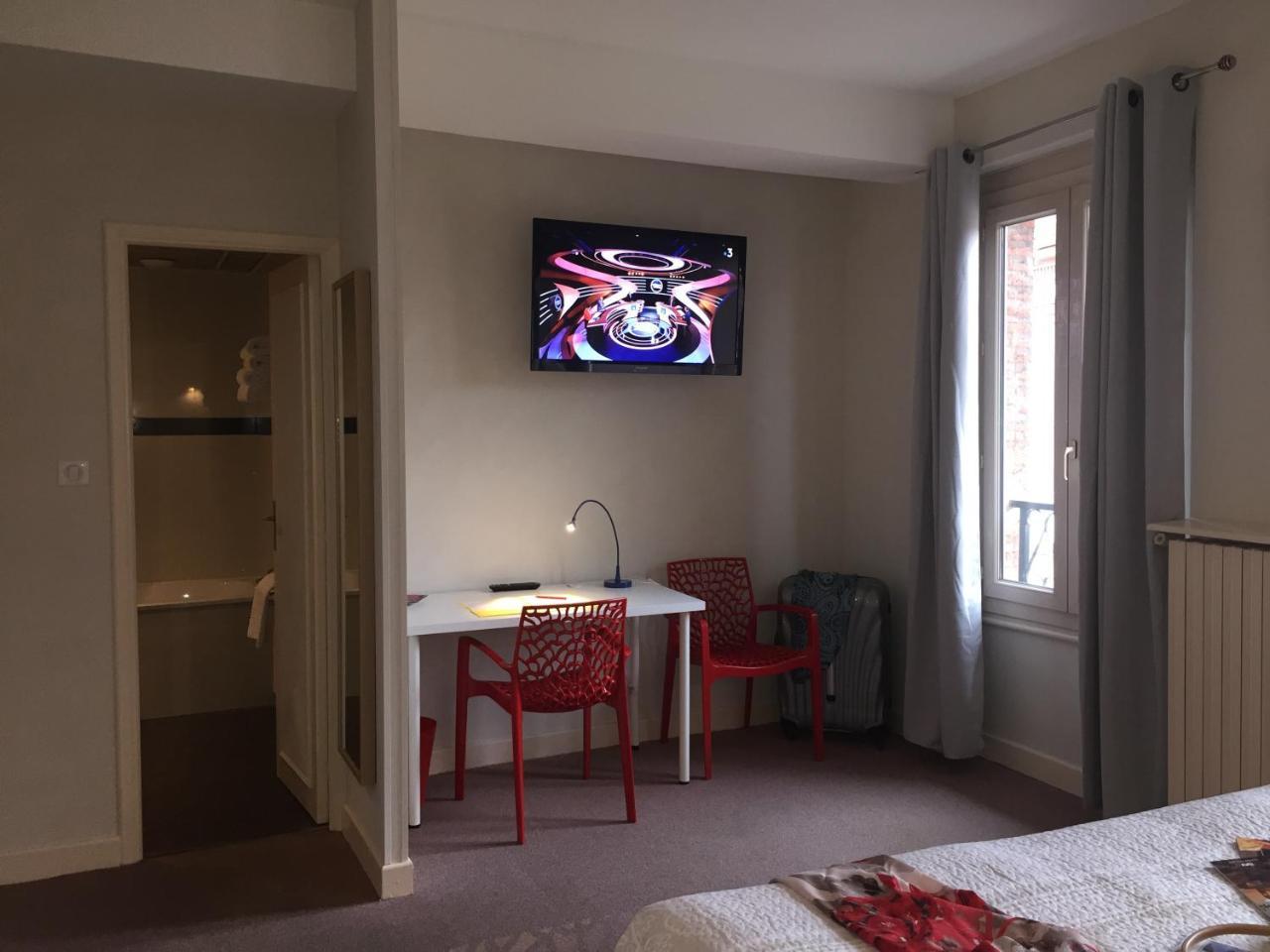 Hotel Chiffre Albi Kültér fotó